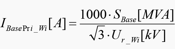 Base power is know the base primary current