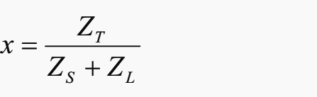 Feeder phase faults formulae