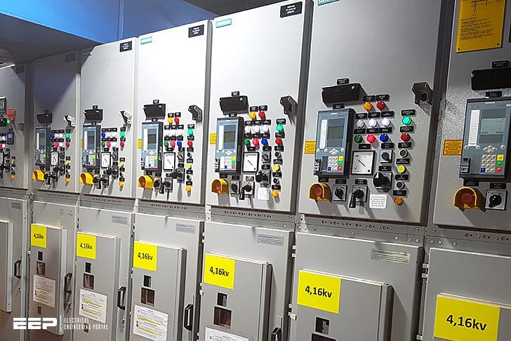 Medium voltage switchgear application guide (selection, switching duties, configurations)