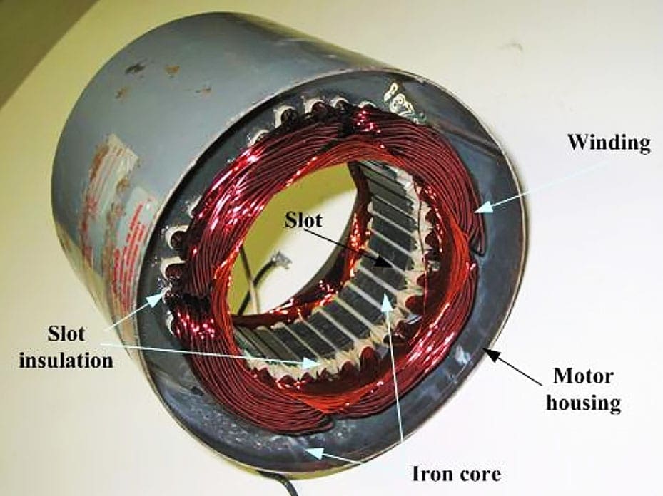 Single Phase Induction Motor 