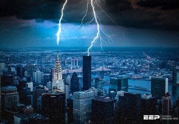 5 most important aspects of external protection against the effects of lightning