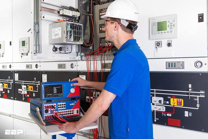 Phase overcurrent protection on overhead MV feeders