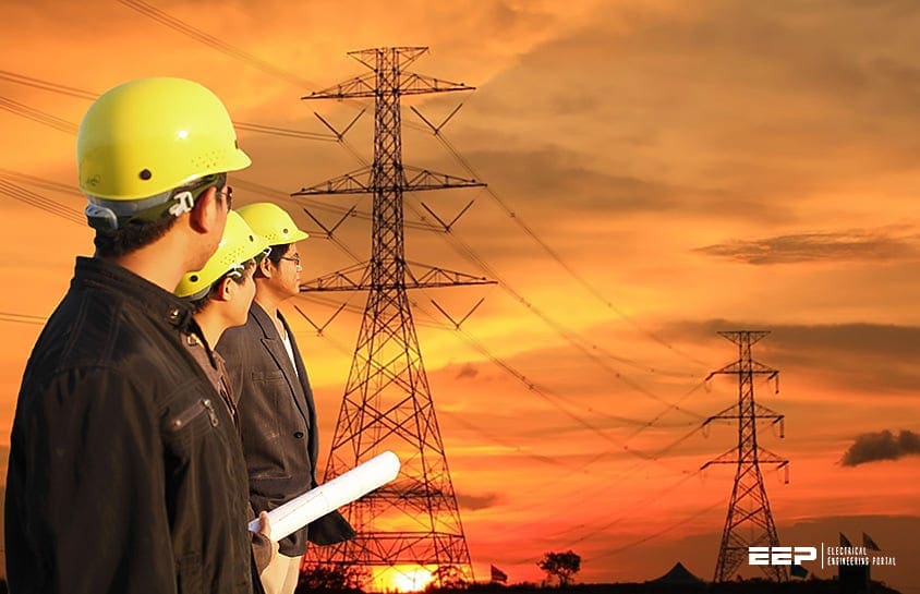 Learn to recognize T&D pylons, foundations, insulators, cables, bushings and arresters