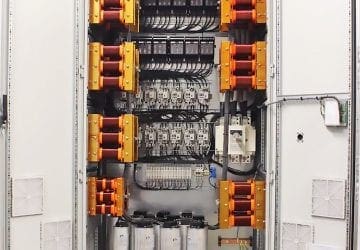 Practical approach in design and installation of detuned capacitor banks