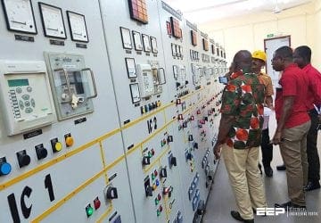 Experience in implementation of IEC 61850 standard in high voltage substation in Ghana