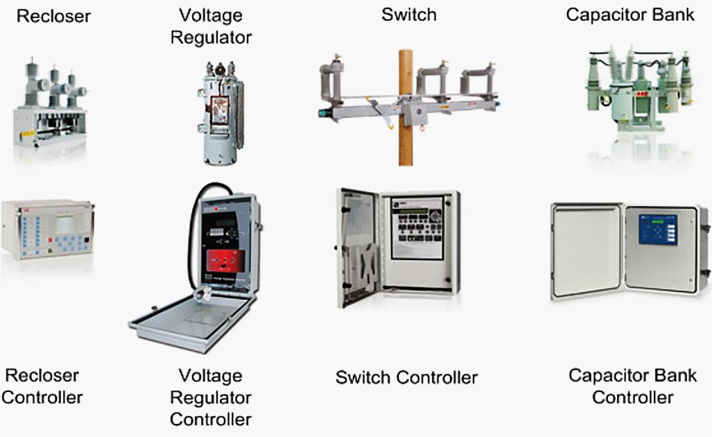 Major distribution equipment