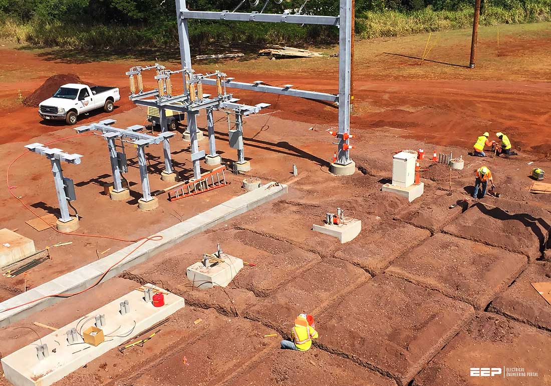 Practical Steps In The Design Of A Substation Grounding | EEP