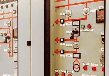 Primary and secondary power distribution systems (layouts explained)