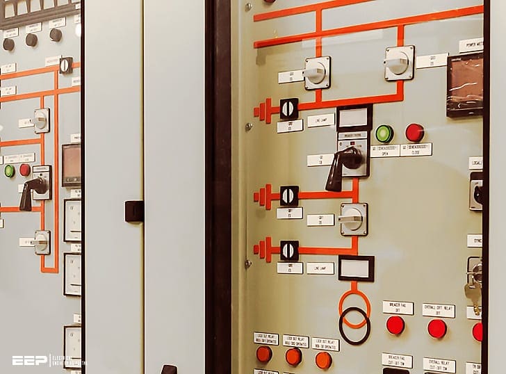 Primary and secondary power distribution systems (layouts explained)