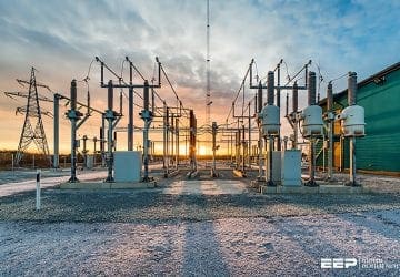 Six most common bus configurations in substations up to 345 kV