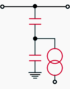 The Considered Test Circuit Vt Voltage Transformer Download Scientific Diagram