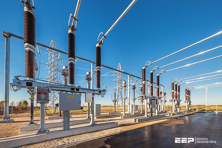 Equipment in electricity distribution networks - Latest developments review