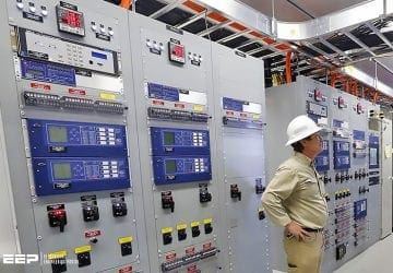 Case study of distribution substation adapting IEC 61850 protection system