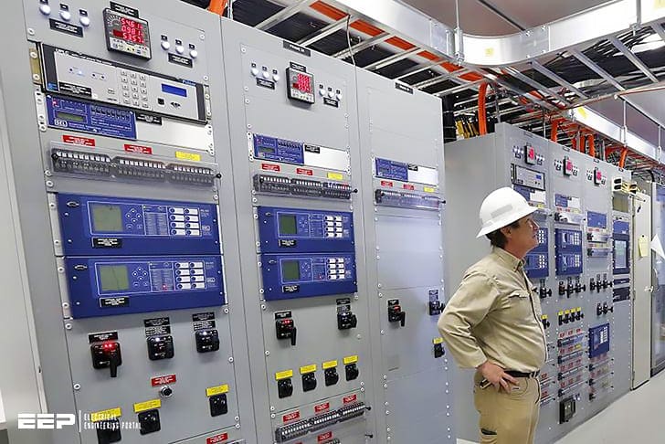 Case study of distribution substation adapting IEC 61850 protection system