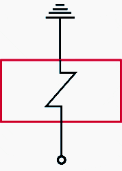 Earth fault relay