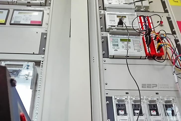 Three good examples of the application of modern relays to transformer protection