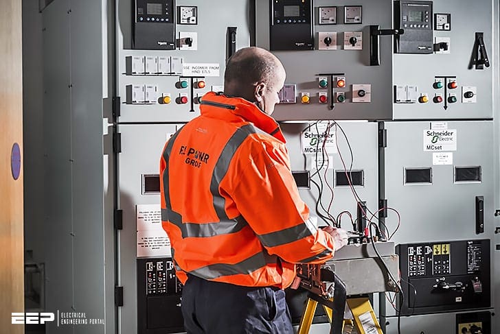 Monitoring, controlling and automation of secondary substations