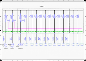 The essentials of designing MV/LV single line diagrams (symbols ...