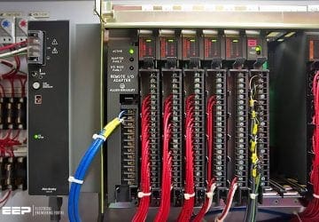 Substation automation based on PLCs and SCADA system