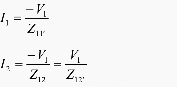 Branches formulae