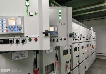 IEC 61850 integration with the power plant automation, control and protection system