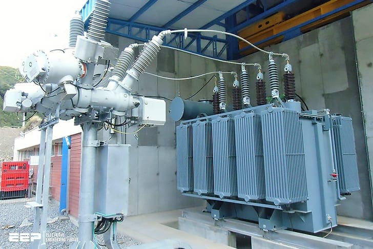 plant hydropower electrical generator transformer detailed small hydro generation turbine gmbh energy global credit