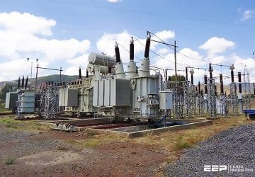 Design of an improved distribution substation in the city of Ethiopia