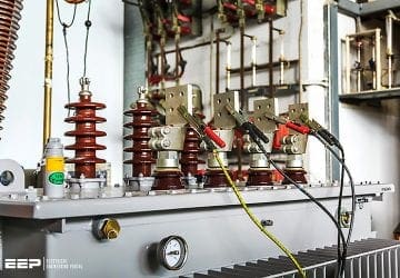 Power transformer testing procedures and schemes