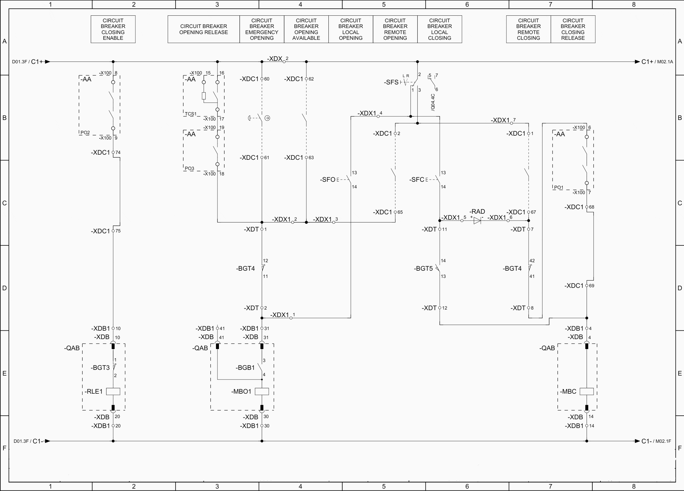 Learn how to analyse and check factory wiring diagrams of ...