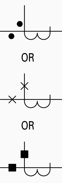 Single-line diagram of the case study LV network.