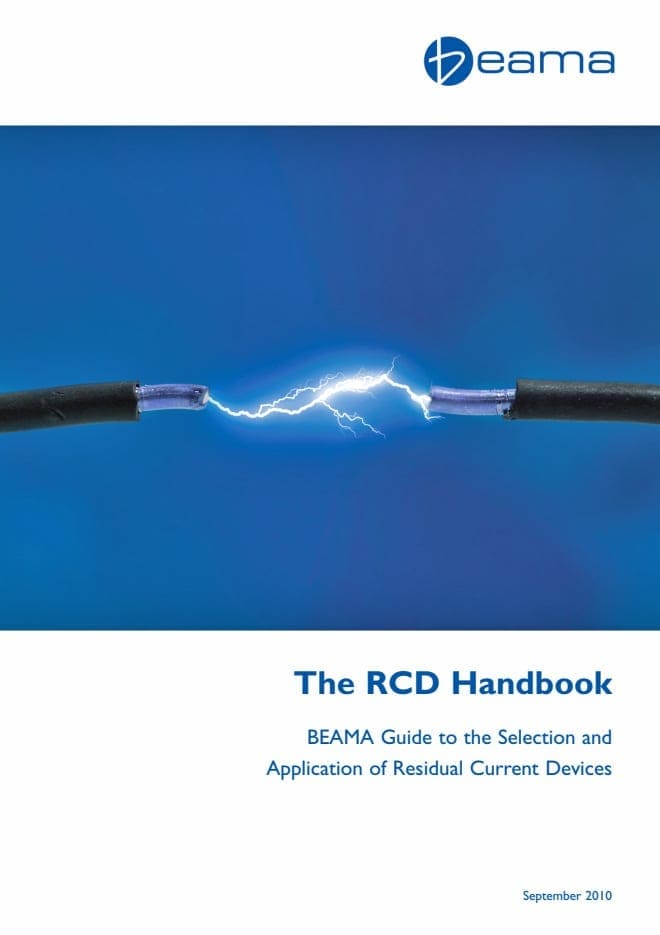 Practical tips for selecting Residual Current Device (RCD) for your application