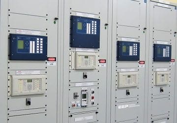 Relay protection failures and the impact on the 380 kV substation reliability