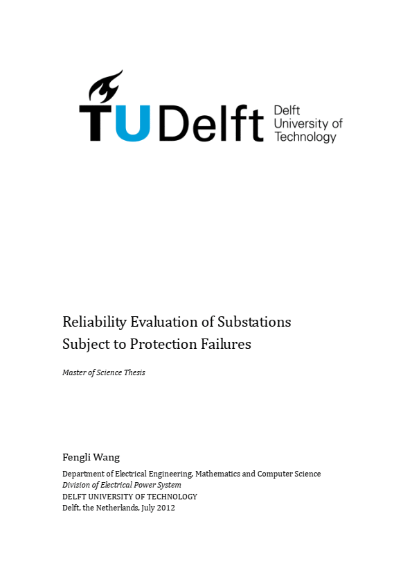 Relay protection failures and their impact on the 380 kV substation reliability