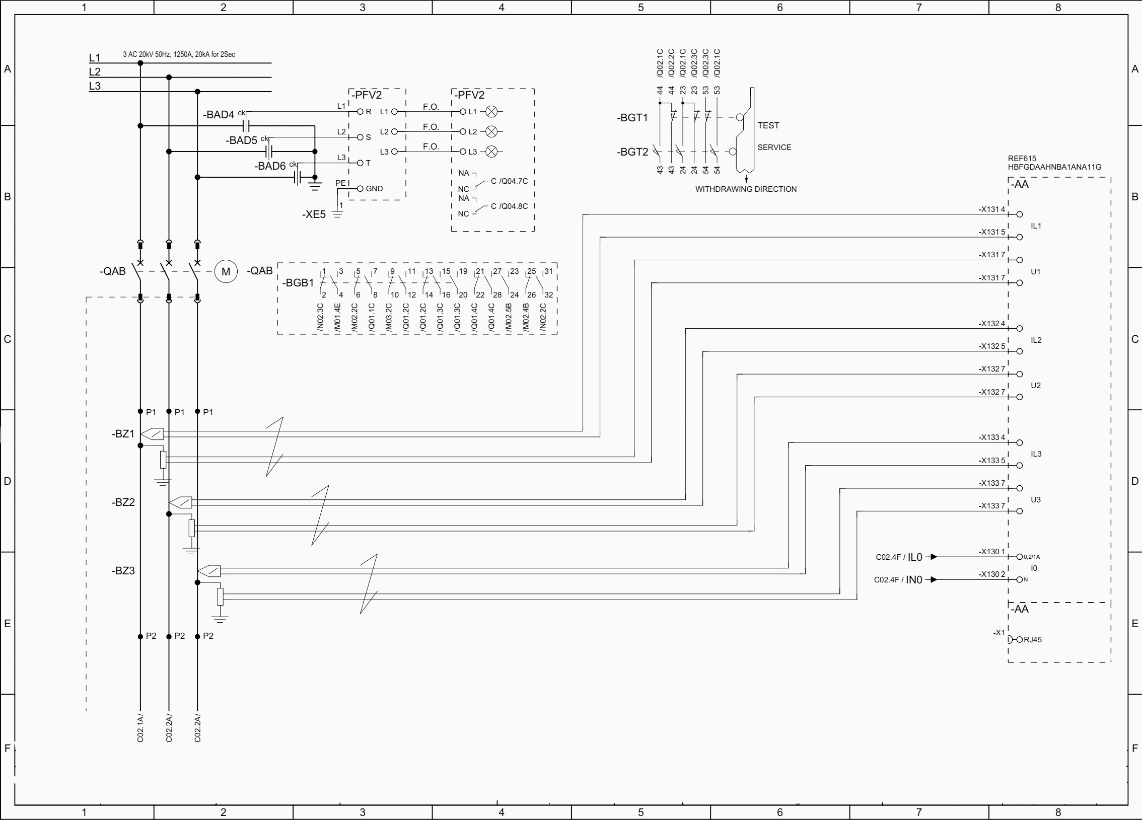 Learn How To Analyse And Check Factory Wiring Diagrams Of