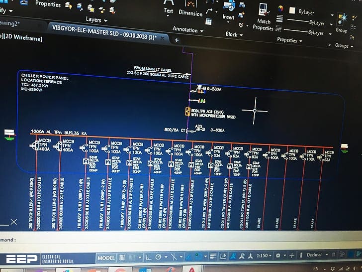 Top five software types that LV design engineers MUST know how to work with