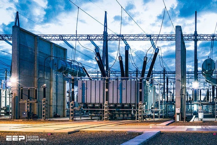 The essentials of power transformers in electrical transmission and distribution grids