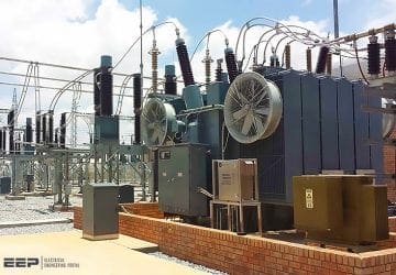 Basic power substation theory for students