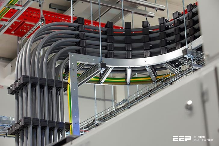 Practices for grounding and bonding of cable trays