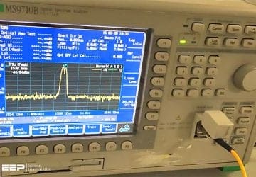 Design and implementation of fibre optical HV sensor in relay protection systems