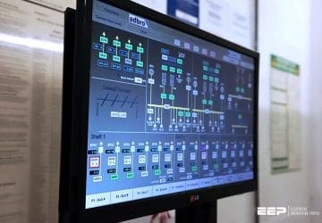 Field devices and signals used for LV SCADA operations