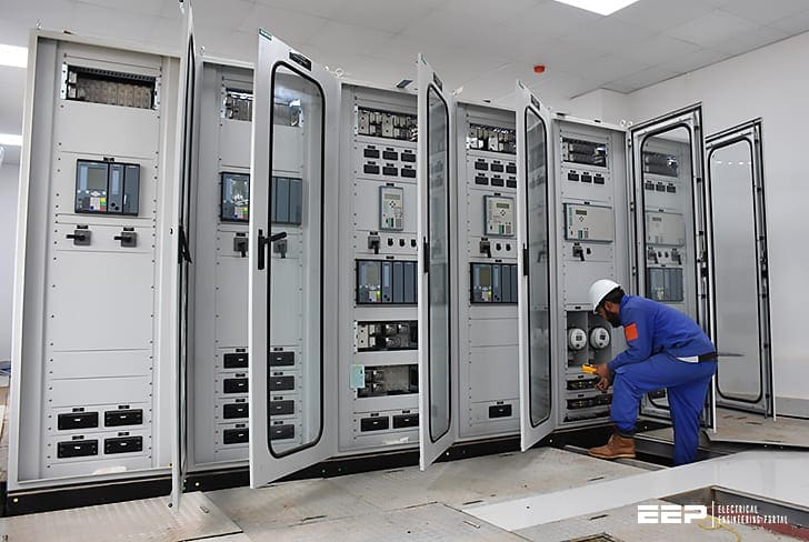 Testing the performance of IEC 61850 substation automation designs