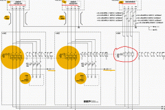 Automatic transfer switch between three power sources (analysis of schemes)