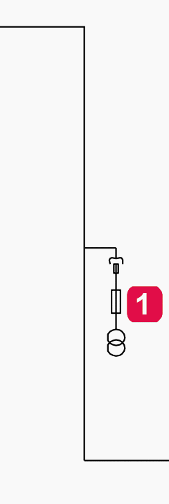 Bus riser diagram