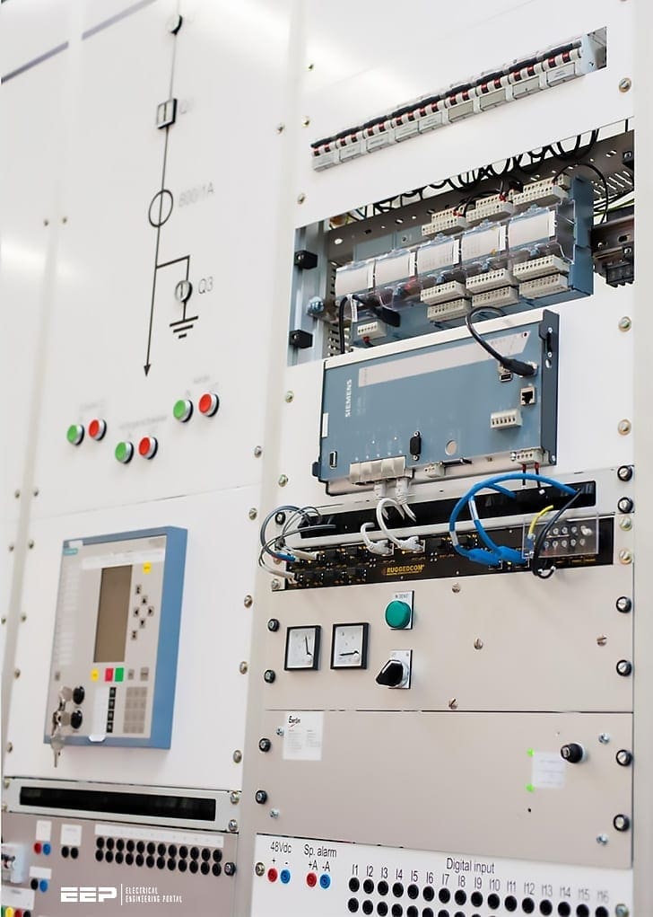 Intelligent distribution automation of MV/LV transformer stations at LV networks