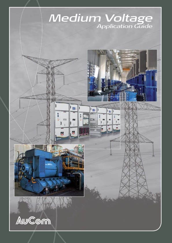 MV application guide for engineers to select and specify the right equipment