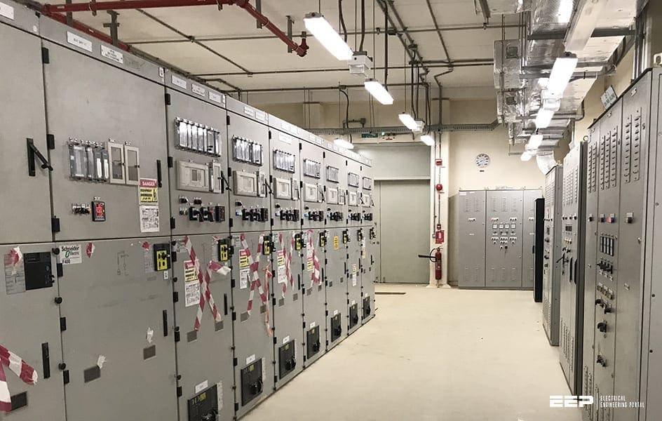 Guide to Planning of LV/MV Electric Power Distribution