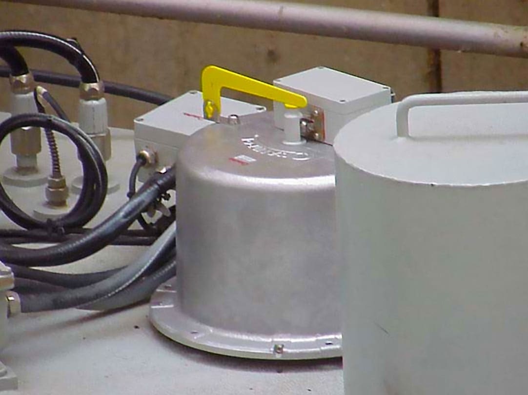 Pressure Relief Device