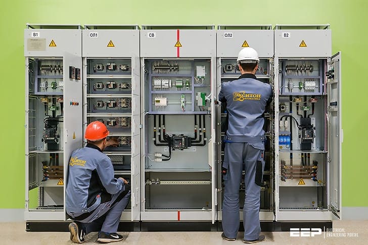 How to choose an LV electrical distribution panel