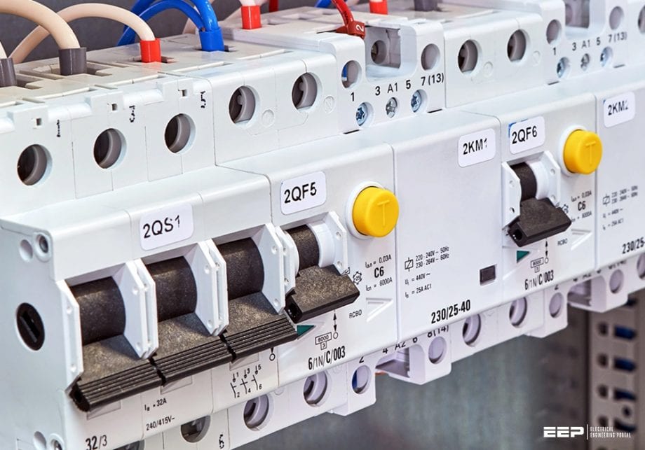 Function Of Earth Leakage Circuit Breaker