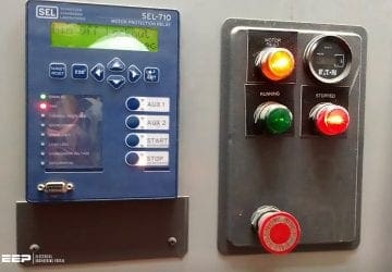 The basics of fault protection for medium voltage motors